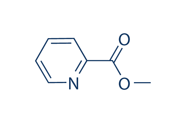 2-Picolinic acid methyl ester Chemical Structure