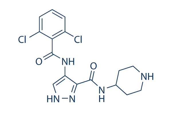 AT7519 Chemical Structure