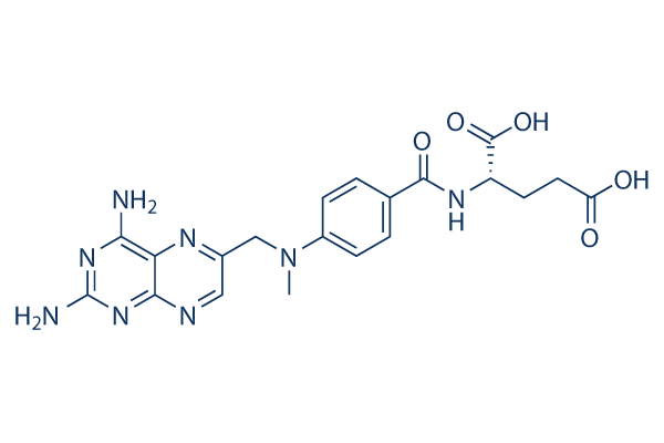 Methotrexate Chemical Structure