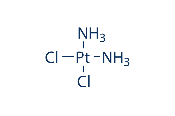 Cisplatin Chemical Structure