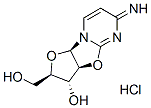 Cyclocytidine HCl Chemical Structure