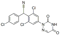Diclazuril Chemical Structure