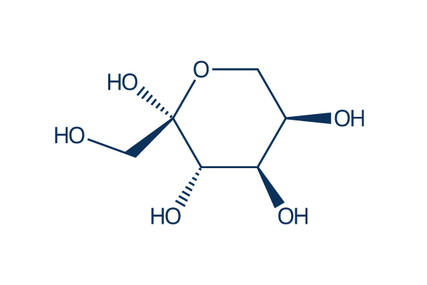 Fructose Chemical Structure