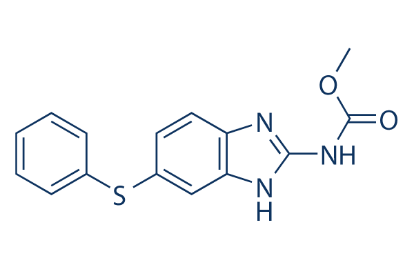Fenbendazole  Chemical Structure