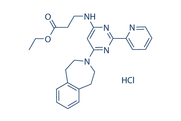 GSK J4 HCl Chemical Structure