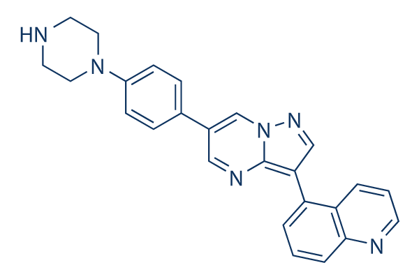 LDN-212854	 Chemical Structure