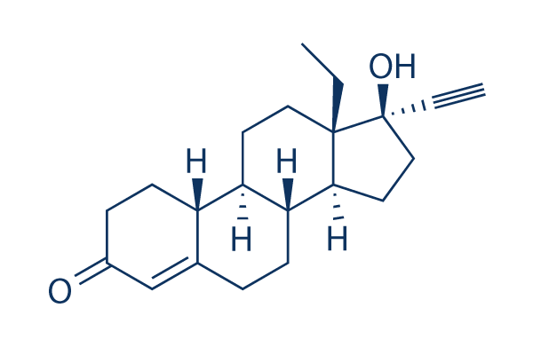 Levonorgestrel  Chemical Structure