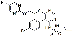 Macitentan Chemical Structure