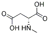 NMDA (N-Methyl-D-aspartic acid) Chemical Structure