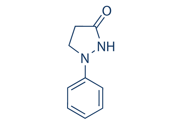 Phenidone Chemical Structure
