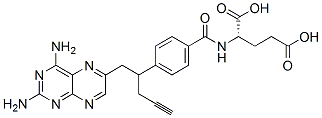 Pralatrexate Chemical Structure