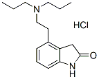Ropinirole HCl Chemical Structure