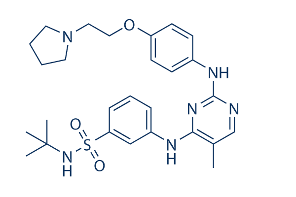 Fedratinib (TG101348) Chemical Structure
