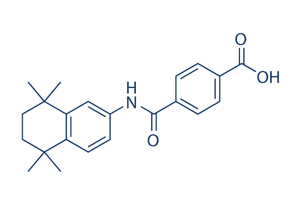 Tamibarotene Chemical Structure