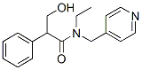 Tropicamide Chemical Structure
