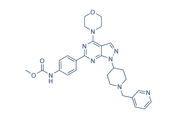 WYE-687 Chemical Structure