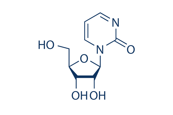 Zebularine (NSC 309132) Chemical Structure