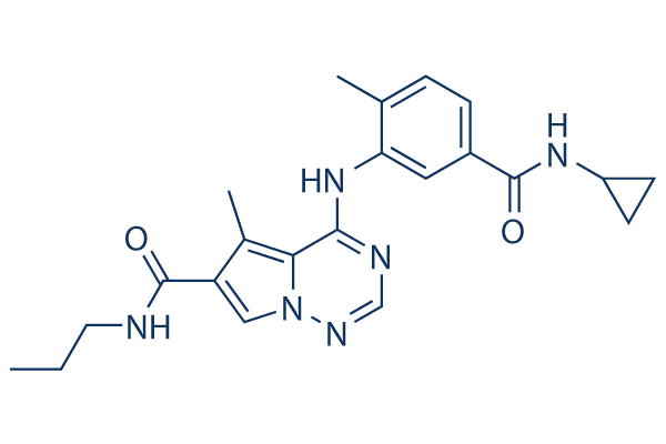 BMS-582949  Chemical Structure