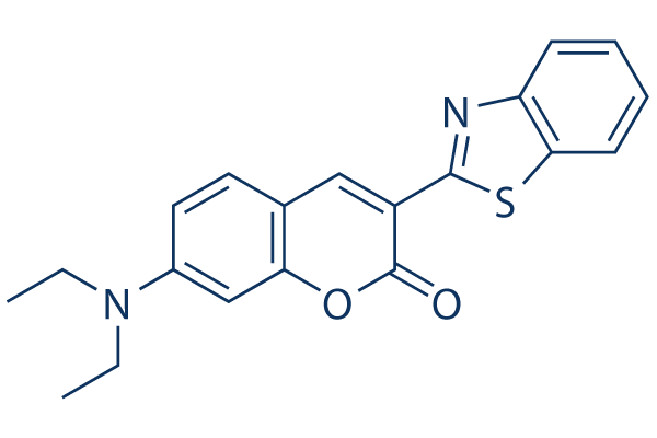 Coumarin 6 Chemical Structure