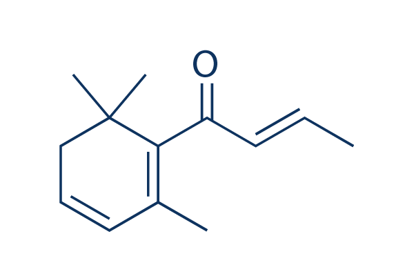 Damascenone Chemical Structure