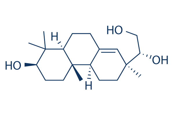 Darutigenol Chemical Structure