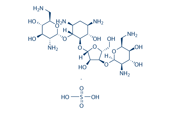 Framycetin sulphate Chemical Structure