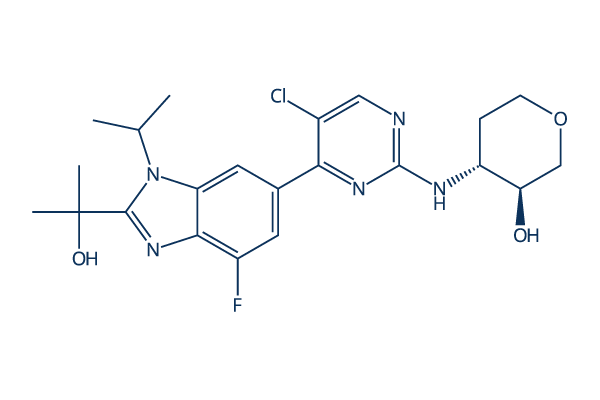 PF-07220060 (CDK4/6-IN-6) Chemical Structure