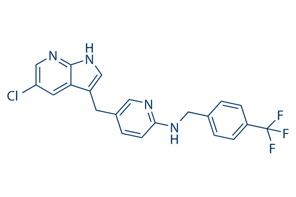 FLT3-IN-2 Chemical Structure