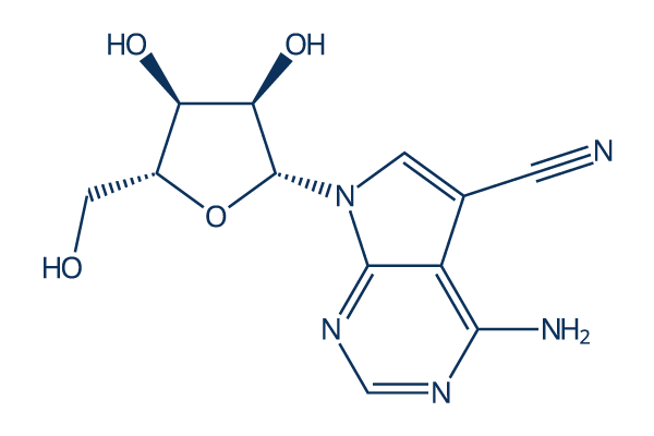 Toyocamycin Chemical Structure