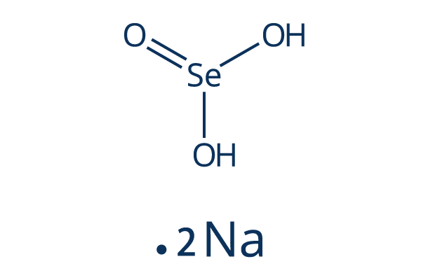 Sodium selenite Chemical Structure