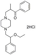 Eprazinone 2HCl Chemical Structure