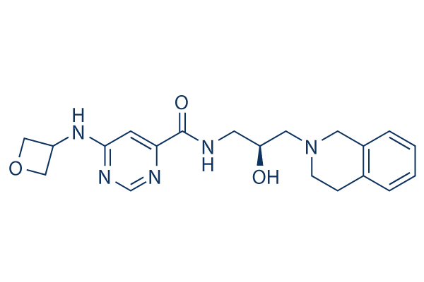 EPZ015666 (GSK3235025) Chemical Structure