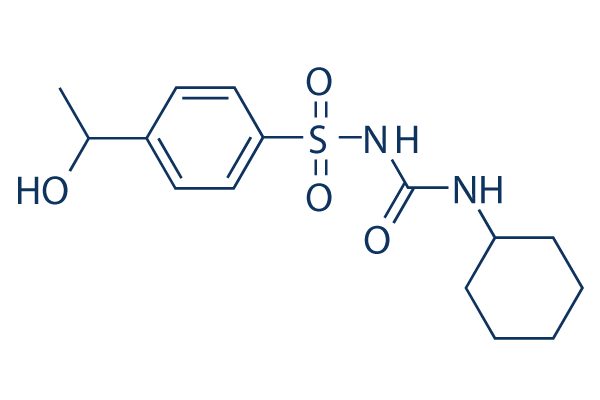 Hydroxyhexamide Chemical Structure