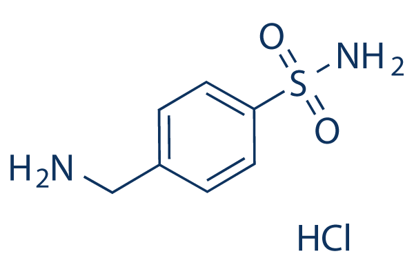 Mafenide hydrochloride Chemical Structure
