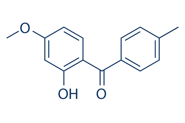 Mexenone Chemical Structure