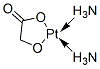 Nedaplatin  Chemical Structure