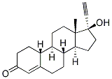 Norethindrone Chemical Structure