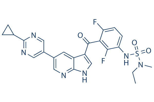 PLX7904 Chemical Structure