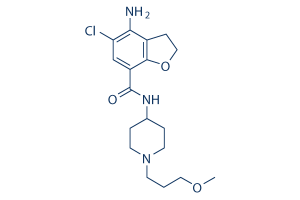 Prucalopride Chemical Structure