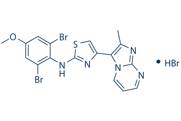 PTC-209 HBr Chemical Structure