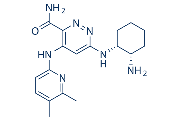 RO9021 Chemical Structure