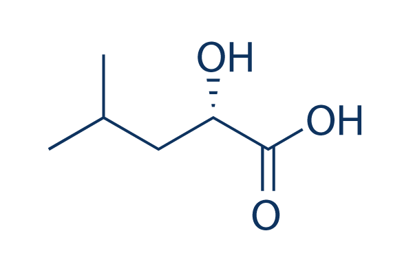 (S)-Leucic acid Chemical Structure