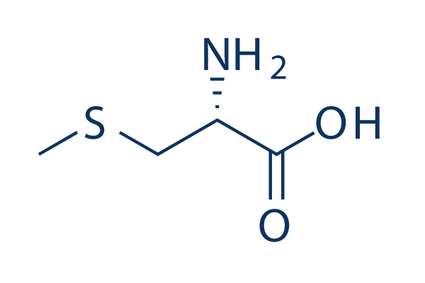 S-Methyl-L-cysteine Chemical Structure