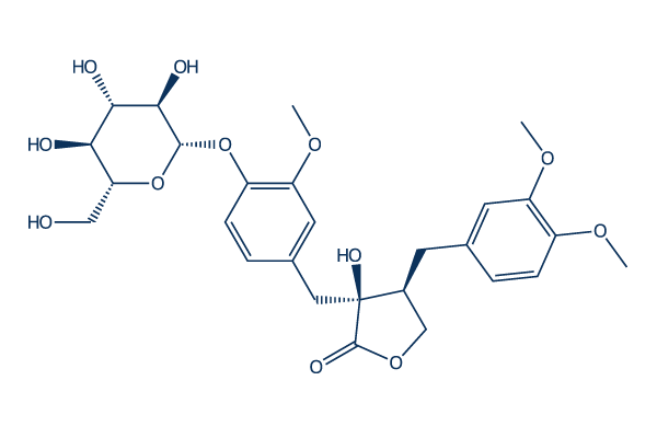 Tracheloside Chemical Structure