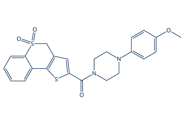 ML349 Chemical Structure