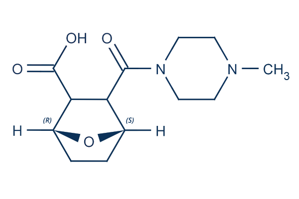 LB-100 Chemical Structure