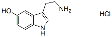 Serotonin (5-HT) HCl Chemical Structure