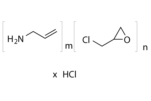 Sevelamer HCl Chemical Structure