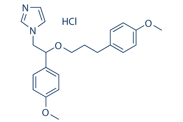 SKF96365 Chemical Structure