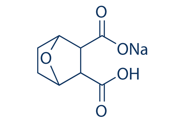 Sodium Demethylcantharidate Chemical Structure